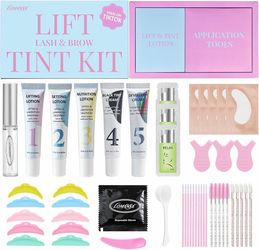 Brand new Lash Lift and Color Kit