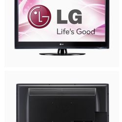 LG 48” TV - 47LH40
