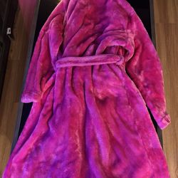 Pink Robe