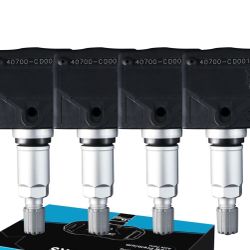 4 Pack TPMS Tire Pressure Sensor FOR NISSAN INFINITI FX35 40700-CD001.