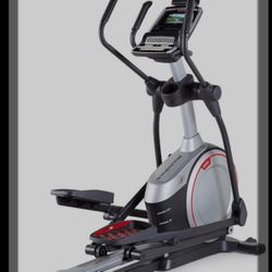 Nordic Track Elliptical - Elite 10.9