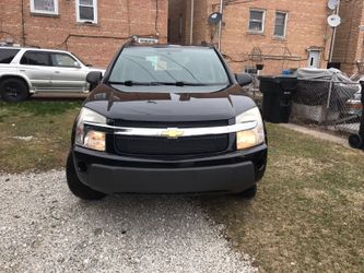 Chevy Equinox 2009
