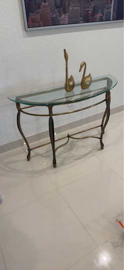 Small table