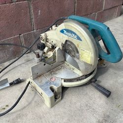 Miter saw