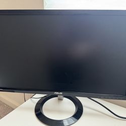 🖥️ ASUS 23” Monitor – Full HD 1080p