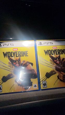 Wolverine PS5