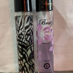 Early 2000s Bratz Perfumes 