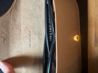 Ray-Ban Meta Wayfarer Smart Glasses – Custom Sapphire Transitions Lenses + Case
