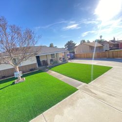 Artificial Green Grass
