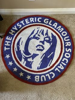 Hysteric Glamour Rug