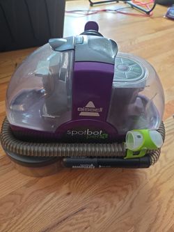 Bissell Spotbot Pet