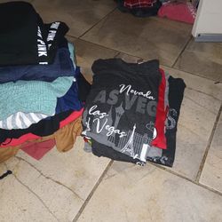Woman Large Clothes Bundle Everything For $10 
