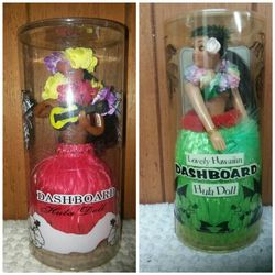 Dashboard Hula GIRL