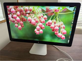 Apple A1316 LED Cinema Display 27"