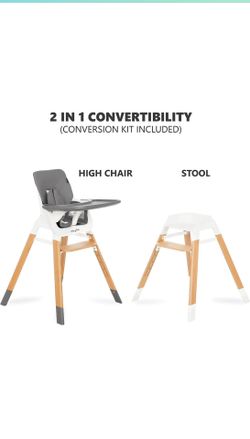 Dream On Me high chair