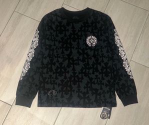 Chrome hearts sweatshirt