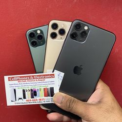 Iphone 11 Pro Max On Special Cash Deal Starting $299