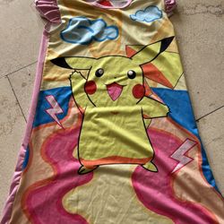 Pokemon pikachu Casual toddler Dress
