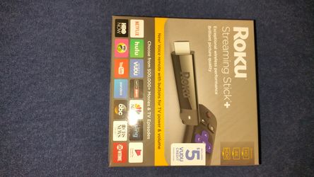 Roku streaming stick