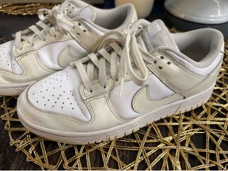 🔥NIKE USED GOOD CONDITION size 8