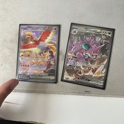 Destin rival pokemon Card