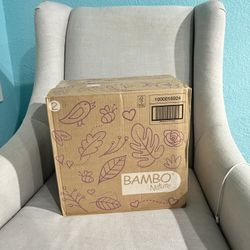 Diapers Size 2 (Organic)