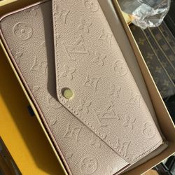 Pink and Nude 3 Piece Crossbody Bags 