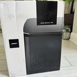 Bose base module 700 Brand New and Sealed
