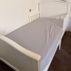 Toddler Bed