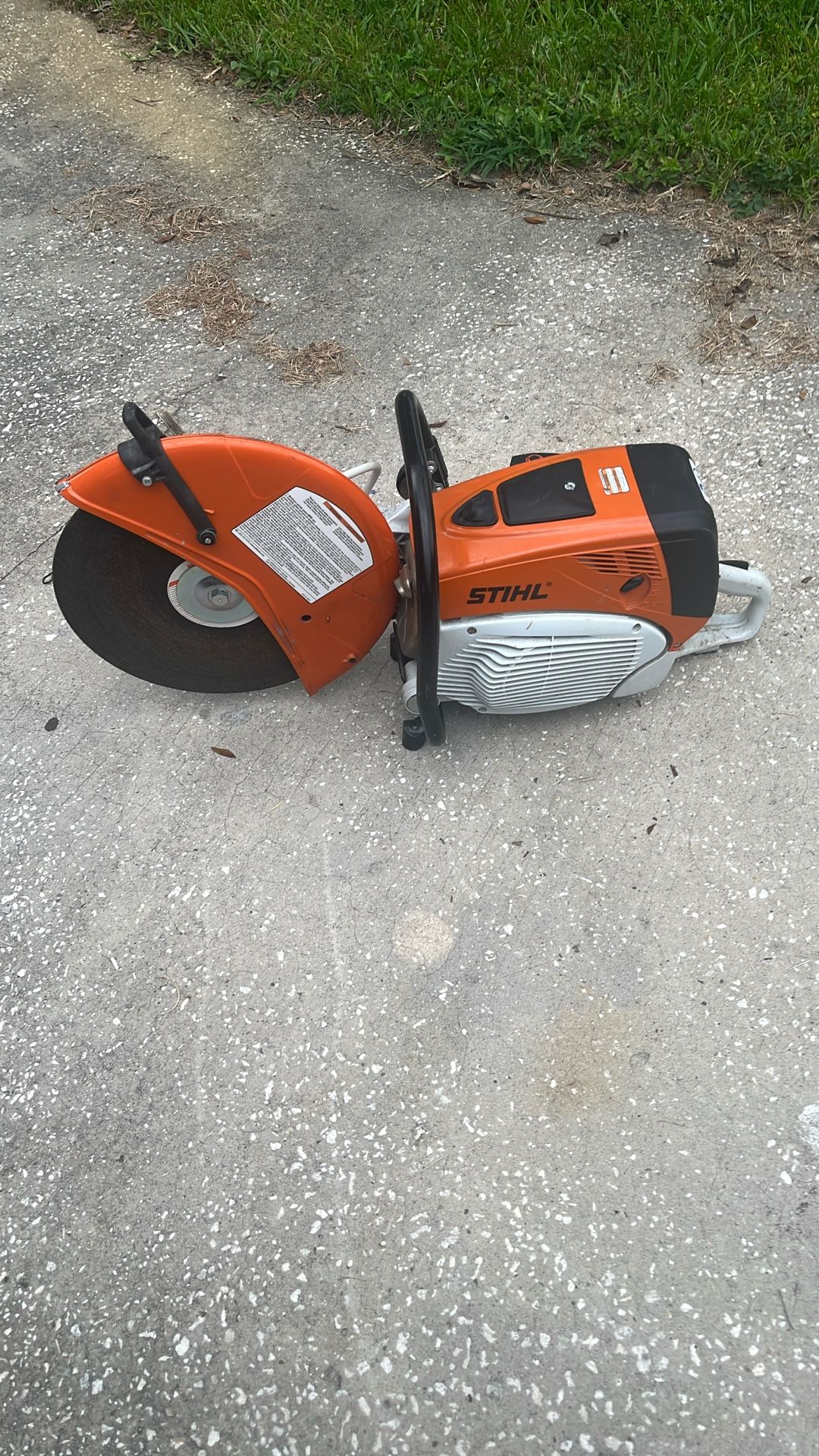 Stihl Chop Saw T5 800