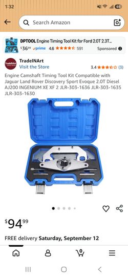 Timing tool