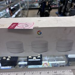 Google WiFi