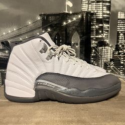 Jordan 12 Dark Grey Size 8 $70