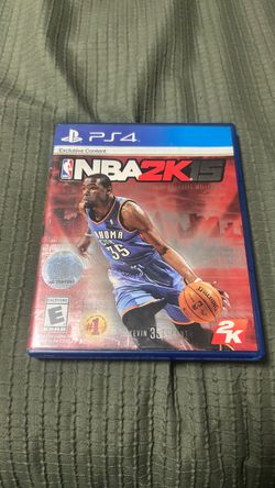 NBA 2K15