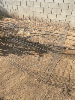 Cages/Jaulas