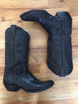 Justin Brand Cowboy Boots