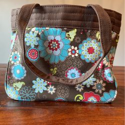 Thirty-One Small Tote Purse 