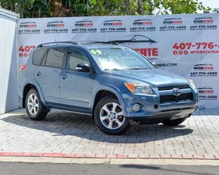 2009 Toyota RAV4