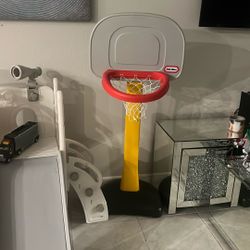 Basketball Hoop