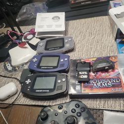 Gba Gameboy