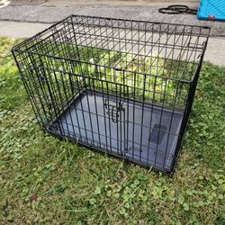 Dog Cage 2 Door Medium 