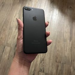 IPhone 7 Plus 32gb Liberado 