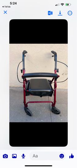 WALKER FOR ADULT