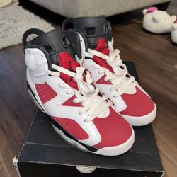 Jordan 6 “Carmine”