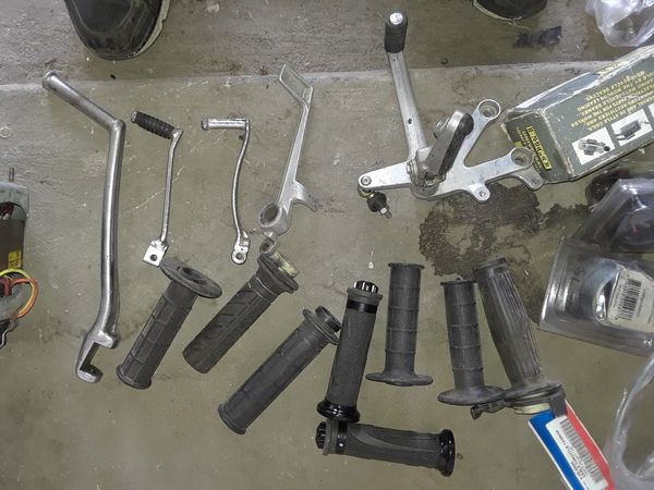 motorcycle parts for Sale in Ontario, CA - OfferUp