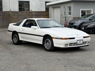 1989 Toyota Supra