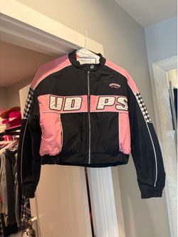 Racer jacket