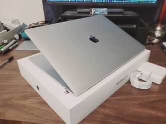 16in Apple MacBook Pro Laptop, Core i7, 500gb, 16gb Ram, Touchbar, Radeon Pro, Newest MacOS