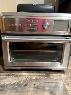 Toaster oven