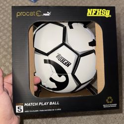 Puma Ball Size 5 NEW